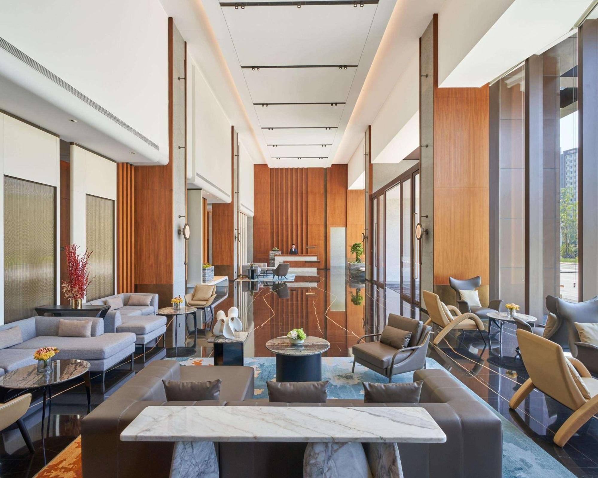 Hyatt Place Yantai Development Zone Exterior photo