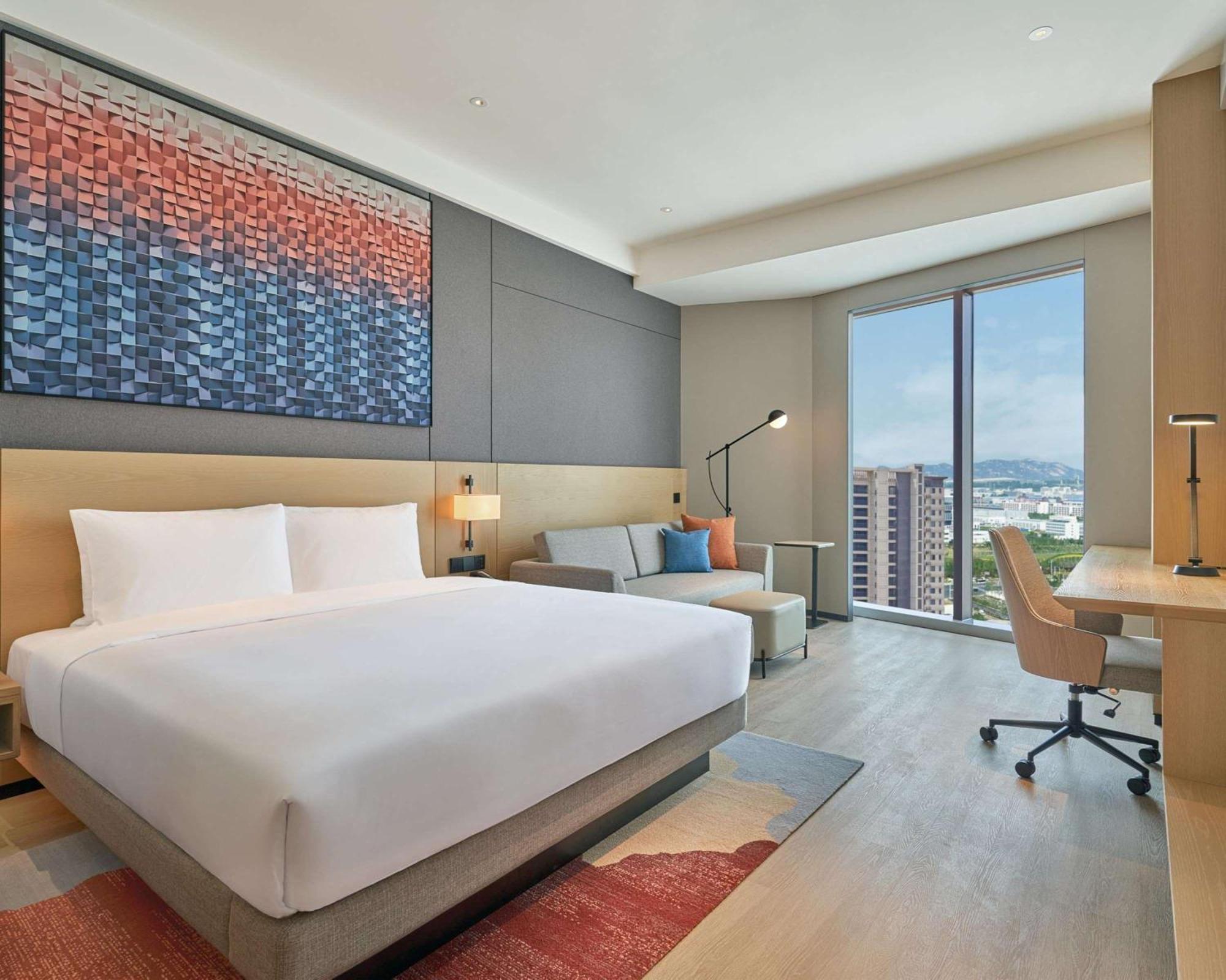 Hyatt Place Yantai Development Zone Exterior photo
